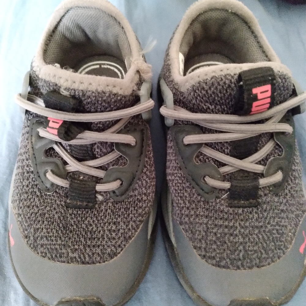 Toddler puma shoes